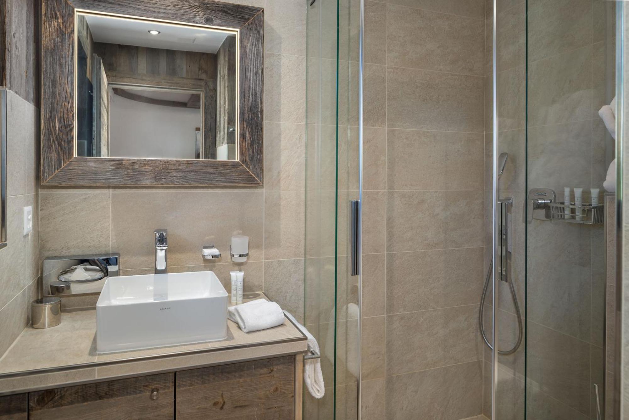 Chambre Double