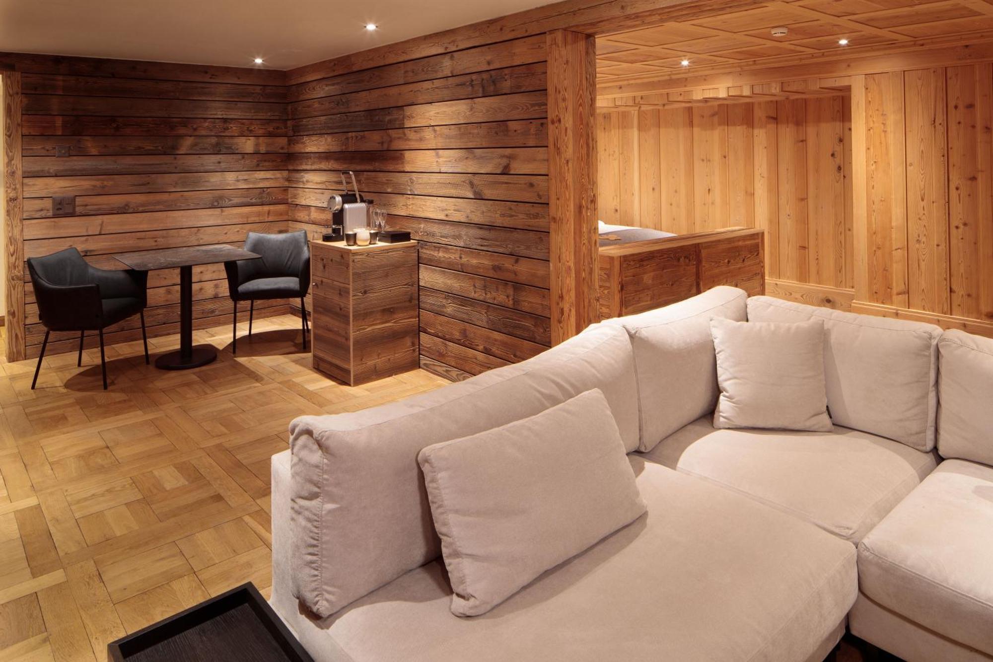 Suite Supérieure avec Vue sur la Montagne