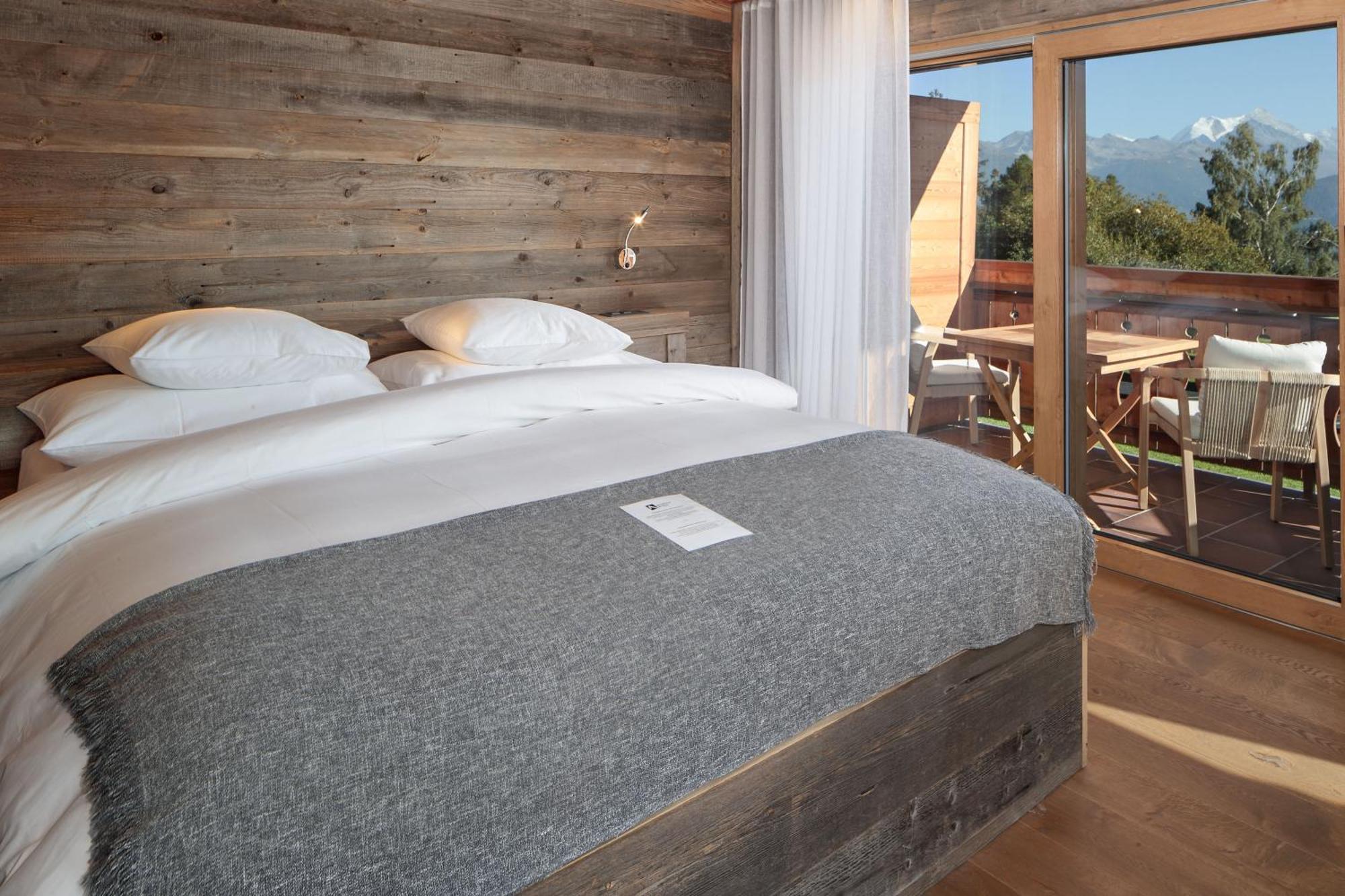 Suite Junior – Vue sur Montagne